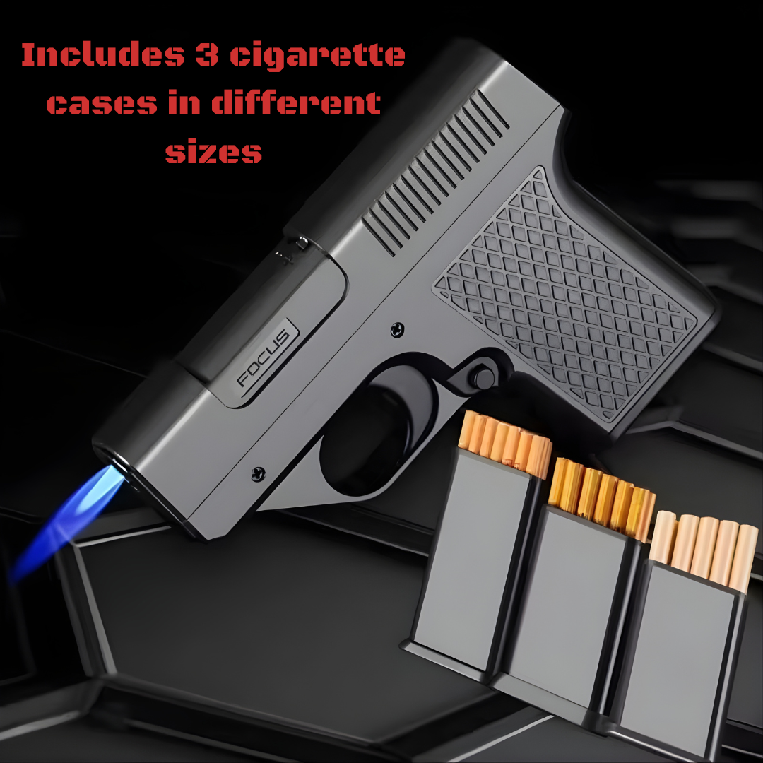 BlazeGun Pro Lighter Case